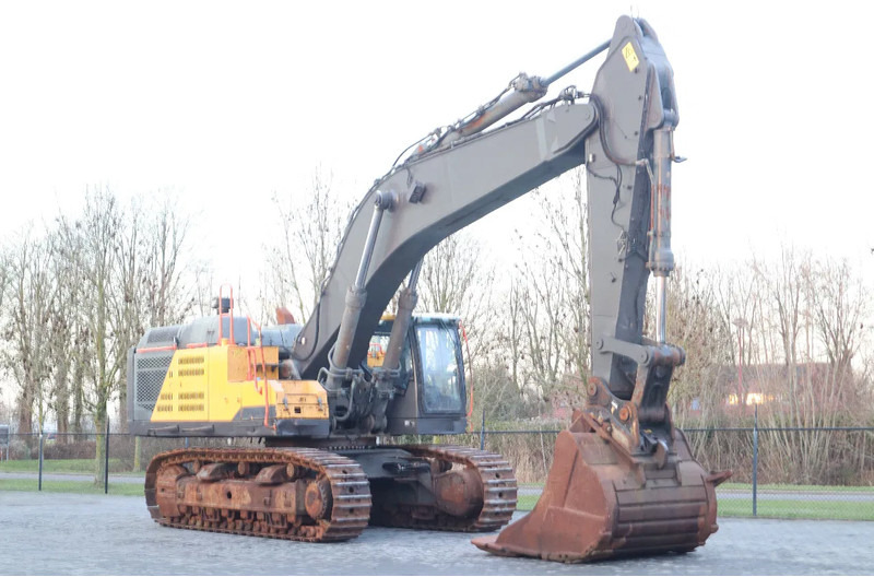 Volvo EC 750 EL | BUCKET | HYDRAULIC QUICK COUPLER - حفار زحاف: صورة 5 Volvo EC 750 EL | BUCKET | HYDRAULIC QUICK COUPLER - حفار زحاف: صورة 5
