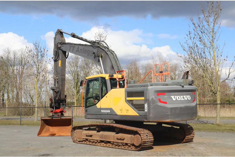 Volvo EC250EL | EC 250 EL | ROTOTILT | BUCKET - حفار زحاف: صورة 3 Volvo EC250EL | EC 250 EL | ROTOTILT | BUCKET - حفار زحاف: صورة 3