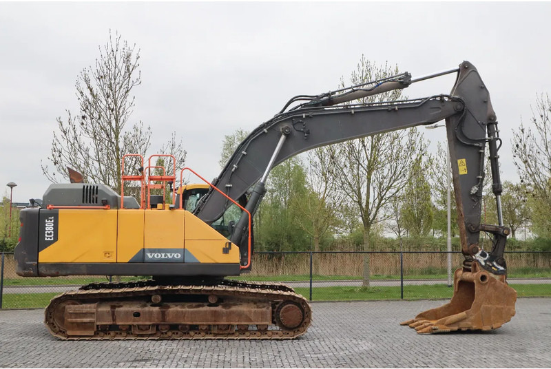 Volvo EC380EL | EC 380 EL | BUCKET | QUICK COUPLER - حفار زحاف: صورة 4 Volvo EC380EL | EC 380 EL | BUCKET | QUICK COUPLER - حفار زحاف: صورة 4
