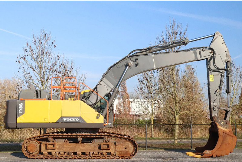 Volvo EC480 EL | HAMMER LINES | BUCKET | QUICK COUPLER - حفار زحاف: صورة 4 Volvo EC480 EL | HAMMER LINES | BUCKET | QUICK COUPLER - حفار زحاف: صورة 4