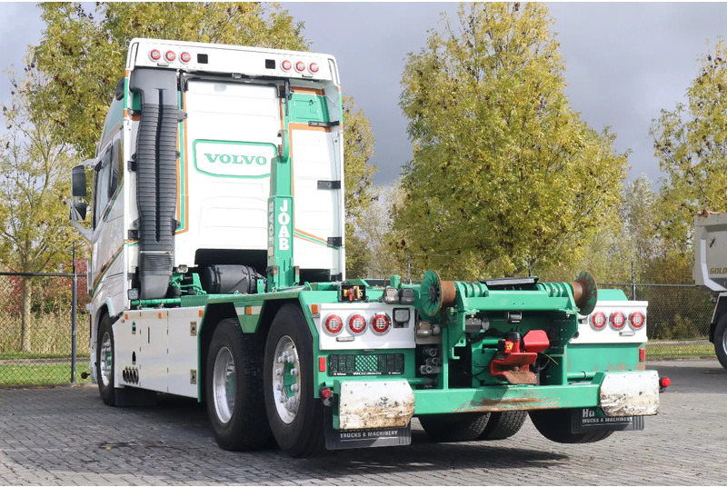 Volvo FH 16.750 | 6X2*4 | RETARDER | STEERING AXLE | JOAB HOOK | EURO 6 - شاحنة ذات خطاف: صورة 5 Volvo FH 16.750 | 6X2*4 | RETARDER | STEERING AXLE | JOAB HOOK | EURO 6 - شاحنة ذات خطاف: صورة 5