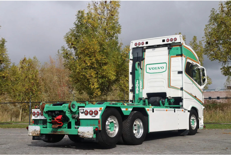 Volvo FH 16.750 | 6X2*4 | RETARDER | STEERING AXLE | JOAB HOOK | EURO 6 - شاحنة ذات خطاف: صورة 3 Volvo FH 16.750 | 6X2*4 | RETARDER | STEERING AXLE | JOAB HOOK | EURO 6 - شاحنة ذات خطاف: صورة 3