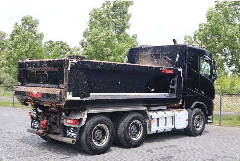 Volvo FH 16.750 | 6X4 | RETARDER | BIG AXLES | EURO 6 - شاحنة قلاب: صورة 4 Volvo FH 16.750 | 6X4 | RETARDER | BIG AXLES | EURO 6 - شاحنة قلاب: صورة 4