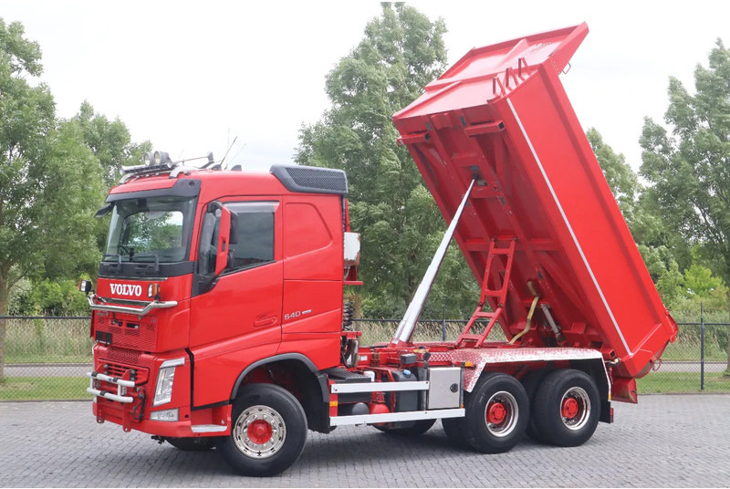 Volvo FH 540 | 6X4 | RETARDER | BIG AXLES | EURO 6 - شاحنة قلاب: صورة 1 Volvo FH 540 | 6X4 | RETARDER | BIG AXLES | EURO 6 - شاحنة قلاب: صورة 1