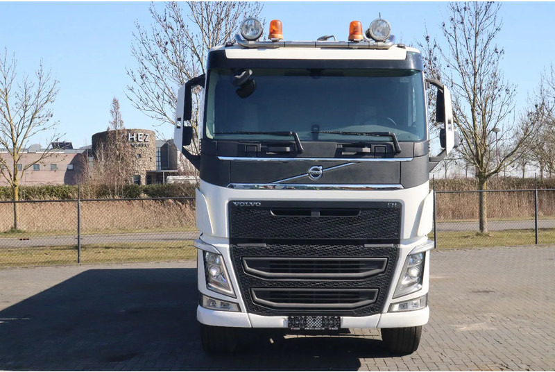 Volvo FH 540 8X4 TANDEMLIFT | BIG AXLES | RETARDER | VDS - شاحنة قلاب: صورة 2 Volvo FH 540 8X4 TANDEMLIFT | BIG AXLES | RETARDER | VDS - شاحنة قلاب: صورة 2