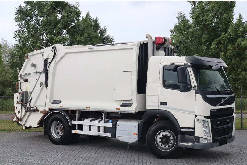 Volvo FM 330 | 6X2 | NORBA RL300 | WINCH | GARBAGE | EURO 6 - شاحنة النفايات: صورة 3 Volvo FM 330 | 6X2 | NORBA RL300 | WINCH | GARBAGE | EURO 6 - شاحنة النفايات: صورة 3