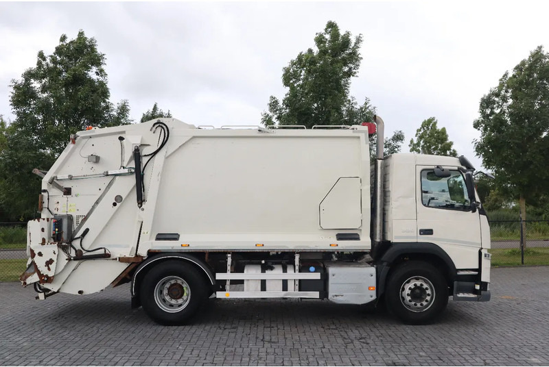 Volvo FM 330 | 6X2 | NORBA RL300 | WINCH | GARBAGE | EURO 6 - شاحنة النفايات: صورة 4 Volvo FM 330 | 6X2 | NORBA RL300 | WINCH | GARBAGE | EURO 6 - شاحنة النفايات: صورة 4
