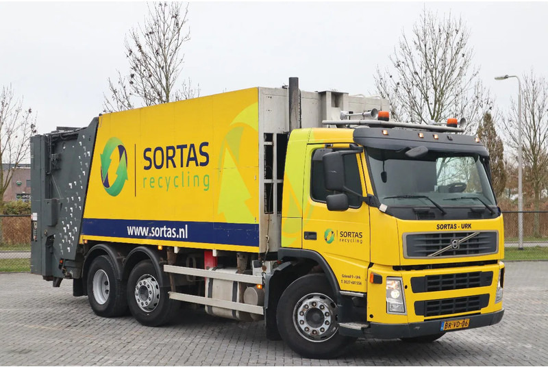 Volvo FM 9.260 6X2 EURO 3 GARBAGE | MULLWAGEN - شاحنة النفايات: صورة 3 Volvo FM 9.260 6X2 EURO 3 GARBAGE | MULLWAGEN - شاحنة النفايات: صورة 3