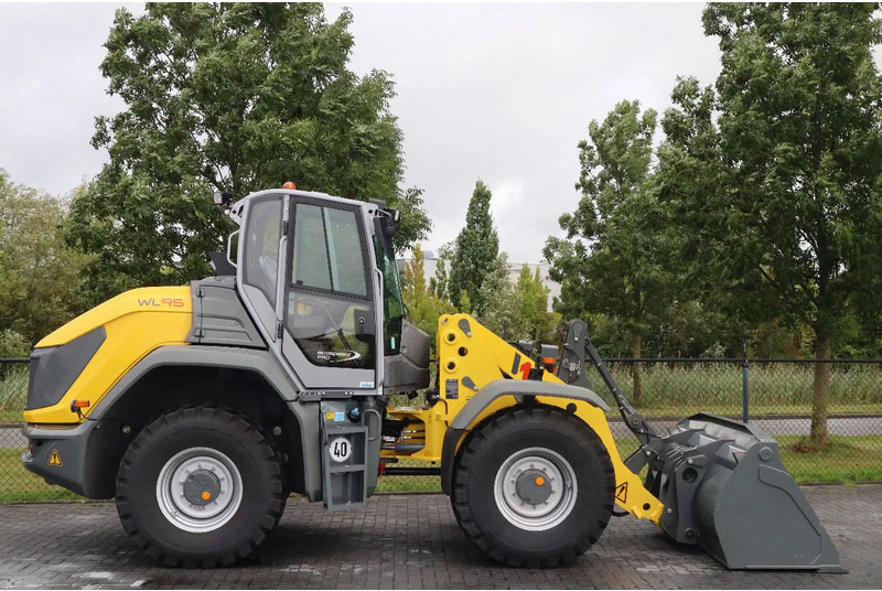 WACKER NEUSON WL95 | NEW - UNUSED | 40 KM/H | FULL OPTION! - اللودر بعجل: صورة 4 WACKER NEUSON WL95 | NEW - UNUSED | 40 KM/H | FULL OPTION! - اللودر بعجل: صورة 4