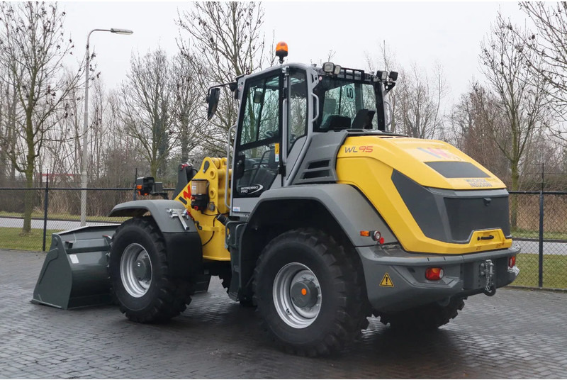 WACKER NEUSON WL95 | NEW - UNUSED | 40 KM/H | FULL OPTION! - اللودر بعجل: صورة 3 WACKER NEUSON WL95 | NEW - UNUSED | 40 KM/H | FULL OPTION! - اللودر بعجل: صورة 3
