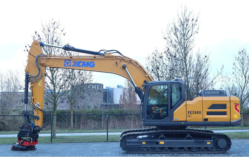 XCMG XE260E | ROTOTILT R8 | CE | CUMMINS STAGE V | FULL OPTION - حفار زحاف: صورة 1 XCMG XE260E | ROTOTILT R8 | CE | CUMMINS STAGE V | FULL OPTION - حفار زحاف: صورة 1