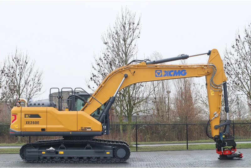 XCMG XE260E | ROTOTILT R8 | CE | CUMMINS STAGE V | FULL OPTION - حفار زحاف: صورة 4 XCMG XE260E | ROTOTILT R8 | CE | CUMMINS STAGE V | FULL OPTION - حفار زحاف: صورة 4