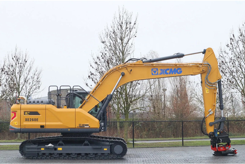 XCMG XE260E | ROTOTILT R8 | CUMMINS STAGE V | EC250 | SY265 | 326 - حفار زحاف: صورة 4 XCMG XE260E | ROTOTILT R8 | CUMMINS STAGE V | EC250 | SY265 | 326 - حفار زحاف: صورة 4