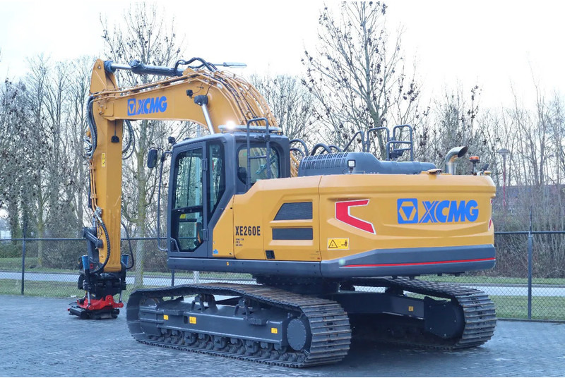 XCMG XE260E | ROTOTILT R8 | CUMMINS STAGE V | EC250 | SY265 | 326 - حفار زحاف: صورة 3 XCMG XE260E | ROTOTILT R8 | CUMMINS STAGE V | EC250 | SY265 | 326 - حفار زحاف: صورة 3