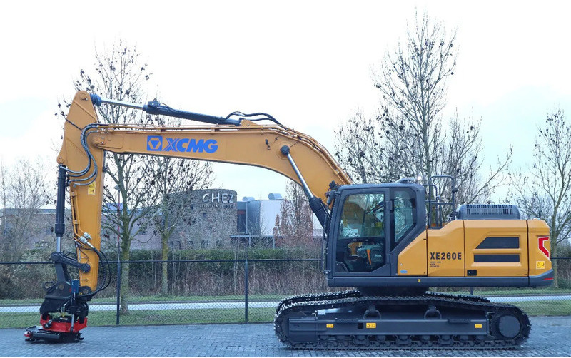 XCMG XE260E | ROTOTILT R8 | CUMMINS STAGE V | EC250 | SY265 | 326 - حفار زحاف: صورة 1 XCMG XE260E | ROTOTILT R8 | CUMMINS STAGE V | EC250 | SY265 | 326 - حفار زحاف: صورة 1