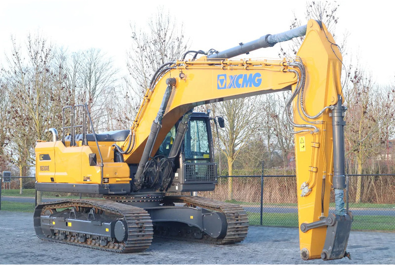 XCMG XE300E | CE | CUMMINS STAGE V | HAMMER / SHEAR - حفار زحاف: صورة 5 XCMG XE300E | CE | CUMMINS STAGE V | HAMMER / SHEAR - حفار زحاف: صورة 5