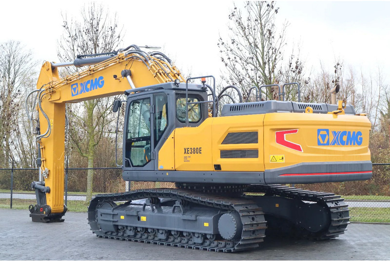 XCMG XE380E | CE | HAMMER SHEAR | CUMMINS STAGE V | FULL OPTION - حفار زحاف: صورة 3 XCMG XE380E | CE | HAMMER SHEAR | CUMMINS STAGE V | FULL OPTION - حفار زحاف: صورة 3
