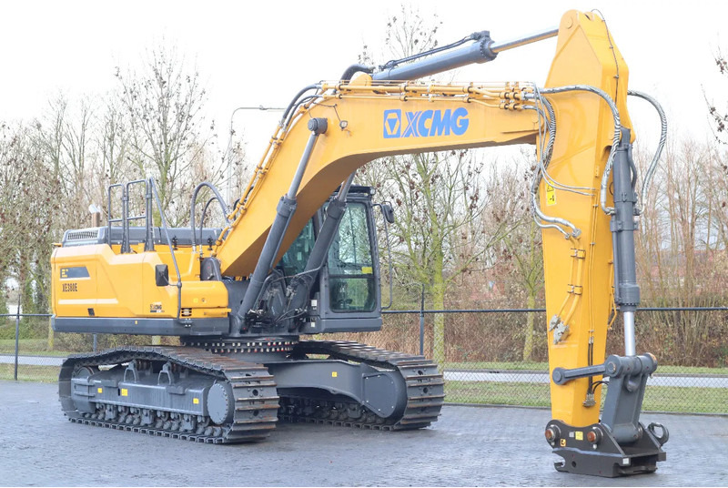 XCMG XE380E | CE | HAMMER SHEAR | CUMMINS STAGE V | FULL OPTION - حفار زحاف: صورة 5 XCMG XE380E | CE | HAMMER SHEAR | CUMMINS STAGE V | FULL OPTION - حفار زحاف: صورة 5