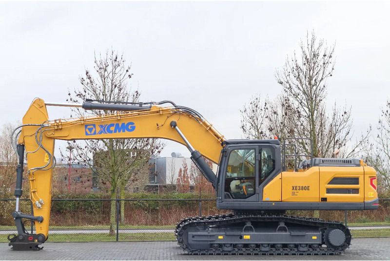 XCMG XE380E | CE | HAMMER SHEAR | CUMMINS STAGE V | FULL OPTION - حفار زحاف: صورة 1 XCMG XE380E | CE | HAMMER SHEAR | CUMMINS STAGE V | FULL OPTION - حفار زحاف: صورة 1