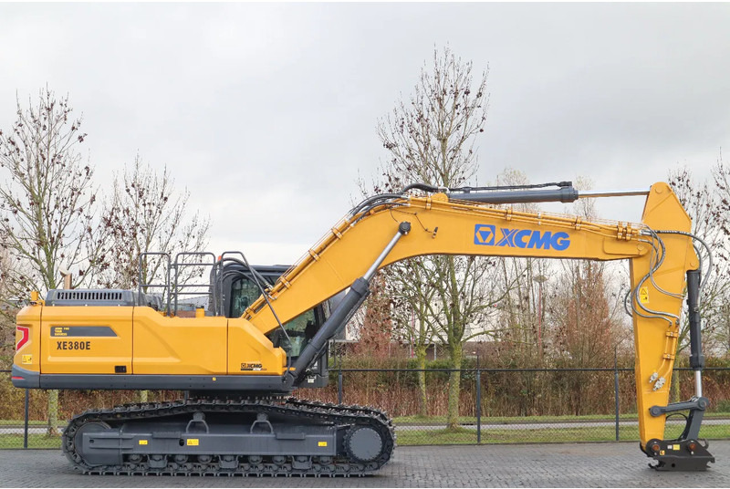 XCMG XE380E | CE | HAMMER SHEAR | CUMMINS STAGE V | FULL OPTION - حفار زحاف: صورة 4 XCMG XE380E | CE | HAMMER SHEAR | CUMMINS STAGE V | FULL OPTION - حفار زحاف: صورة 4