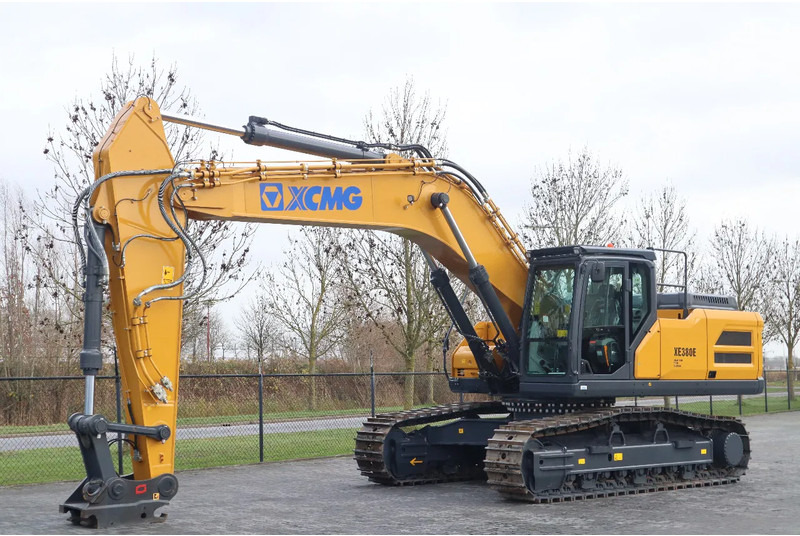 XCMG XE380E | CE | HAMMER SHEAR | CUMMINS STAGE V | FULL OPTION - حفار زحاف: صورة 2 XCMG XE380E | CE | HAMMER SHEAR | CUMMINS STAGE V | FULL OPTION - حفار زحاف: صورة 2