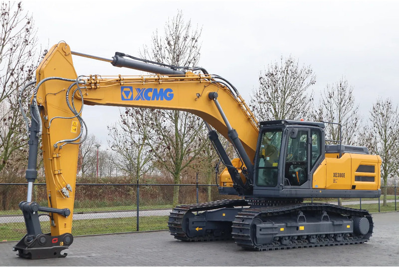 XCMG XE380E | CE | HAMMER SHEAR | CUMMINS STAGE V | FULL OPTION - حفار زحاف: صورة 2 XCMG XE380E | CE | HAMMER SHEAR | CUMMINS STAGE V | FULL OPTION - حفار زحاف: صورة 2