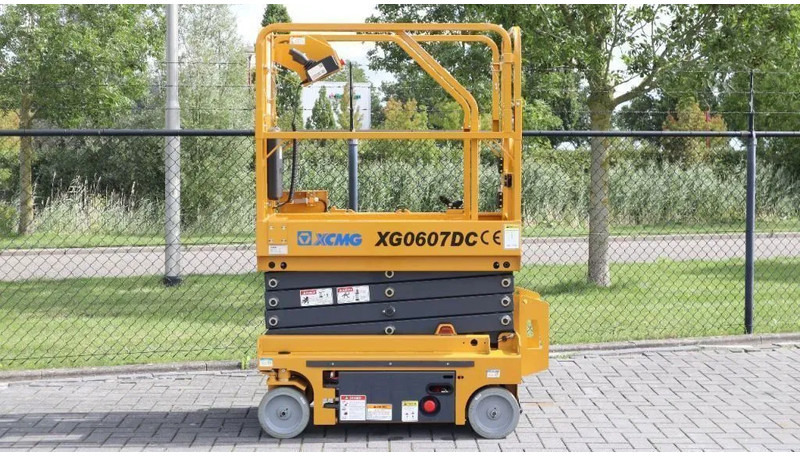 XCMG XG0607DC | 5.9 M | NEW & UNUSED | GS-1432 - رافعة هيدروليكية مقصية: صورة 4 XCMG XG0607DC | 5.9 M | NEW & UNUSED | GS-1432 - رافعة هيدروليكية مقصية: صورة 4