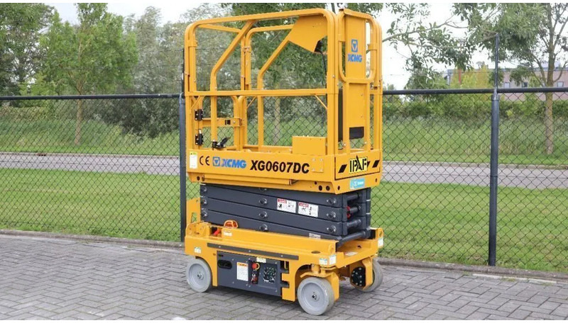 XCMG XG0607DC | 5.9 M | NEW & UNUSED | GS-1432 - رافعة هيدروليكية مقصية: صورة 2 XCMG XG0607DC | 5.9 M | NEW & UNUSED | GS-1432 - رافعة هيدروليكية مقصية: صورة 2