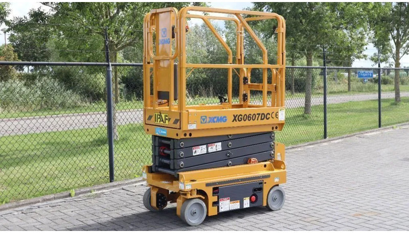 XCMG XG0607DC | 5.9 M | NEW & UNUSED | GS-1432 - رافعة هيدروليكية مقصية: صورة 5 XCMG XG0607DC | 5.9 M | NEW & UNUSED | GS-1432 - رافعة هيدروليكية مقصية: صورة 5