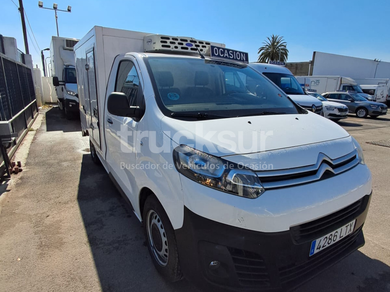 CITROEN JUMPY FRC-X - شاحنة مغلقة الصندوق: صورة 5 CITROEN JUMPY FRC-X - شاحنة مغلقة الصندوق: صورة 5