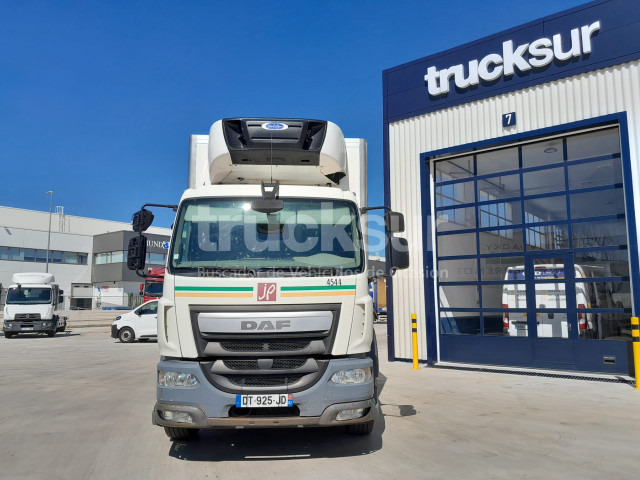 DAF LF 310 FA FRC - شاحنة الفريزر: صورة 3 DAF LF 310 FA FRC - شاحنة الفريزر: صورة 3