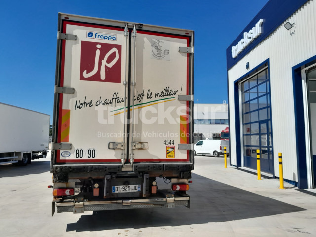 DAF LF 310 FA FRC - شاحنة الفريزر: صورة 4 DAF LF 310 FA FRC - شاحنة الفريزر: صورة 4
