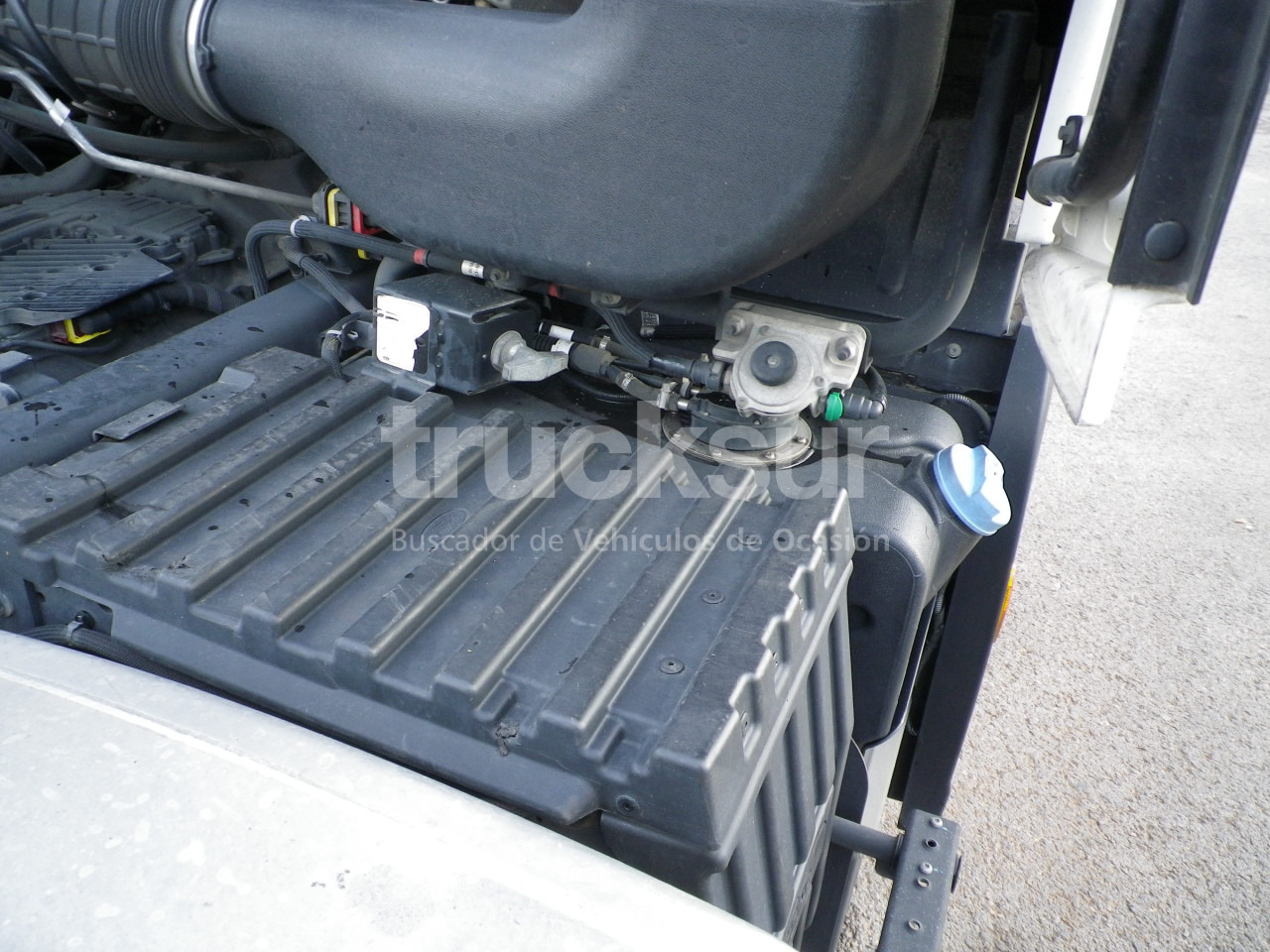 وحدة جر FORD F-MAX 500: صورة 6