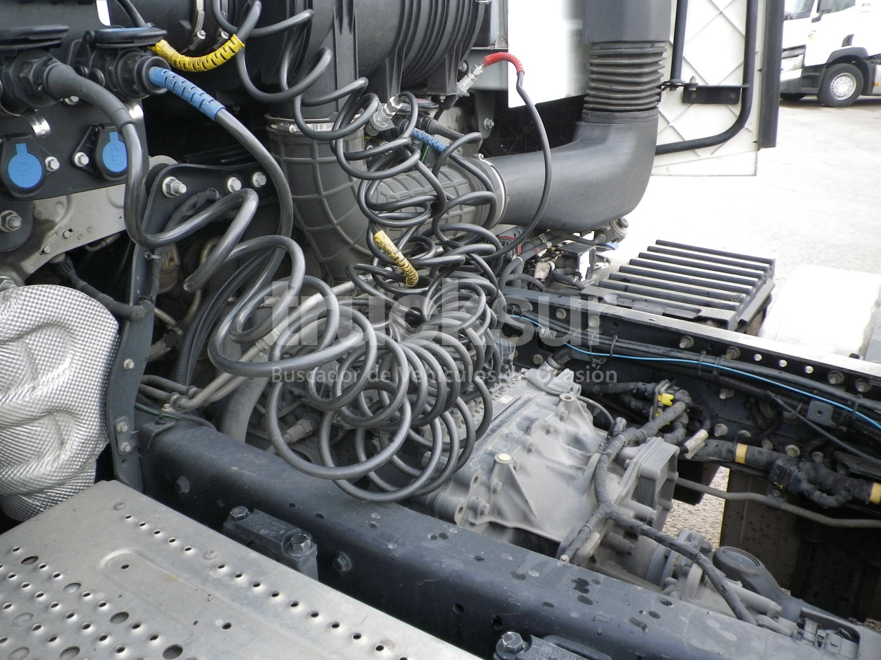 وحدة جر FORD F-MAX 500: صورة 7