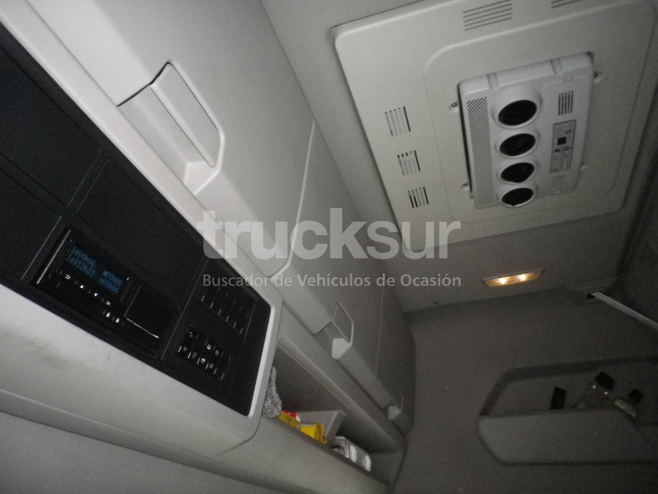وحدة جر FORD F-MAX 500: صورة 10