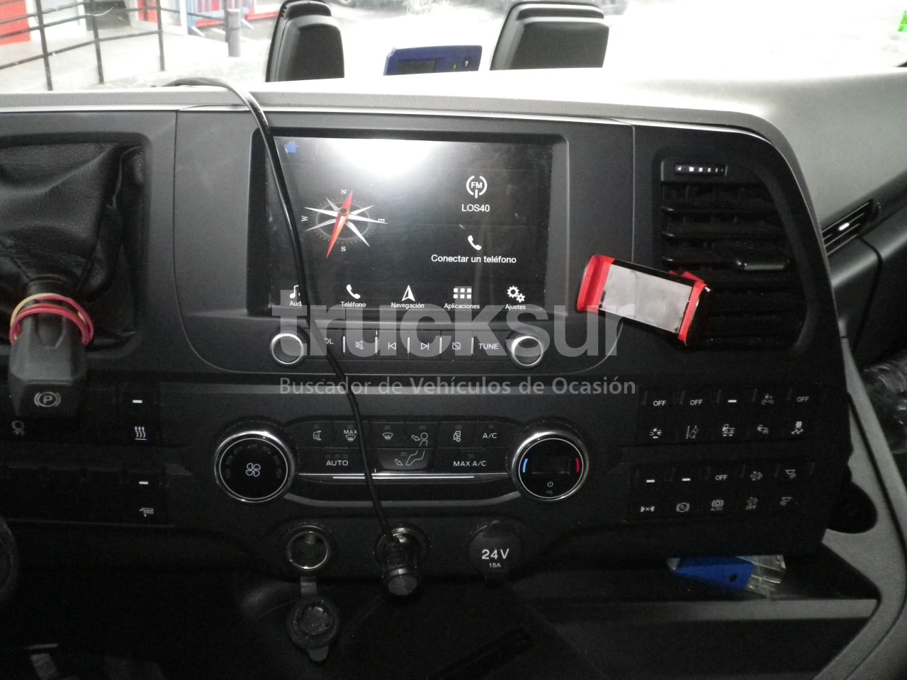 وحدة جر FORD F-MAX 500: صورة 11