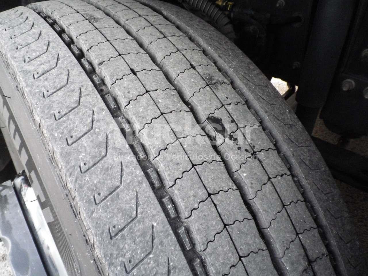 وحدة جر FORD F-MAX 500: صورة 13