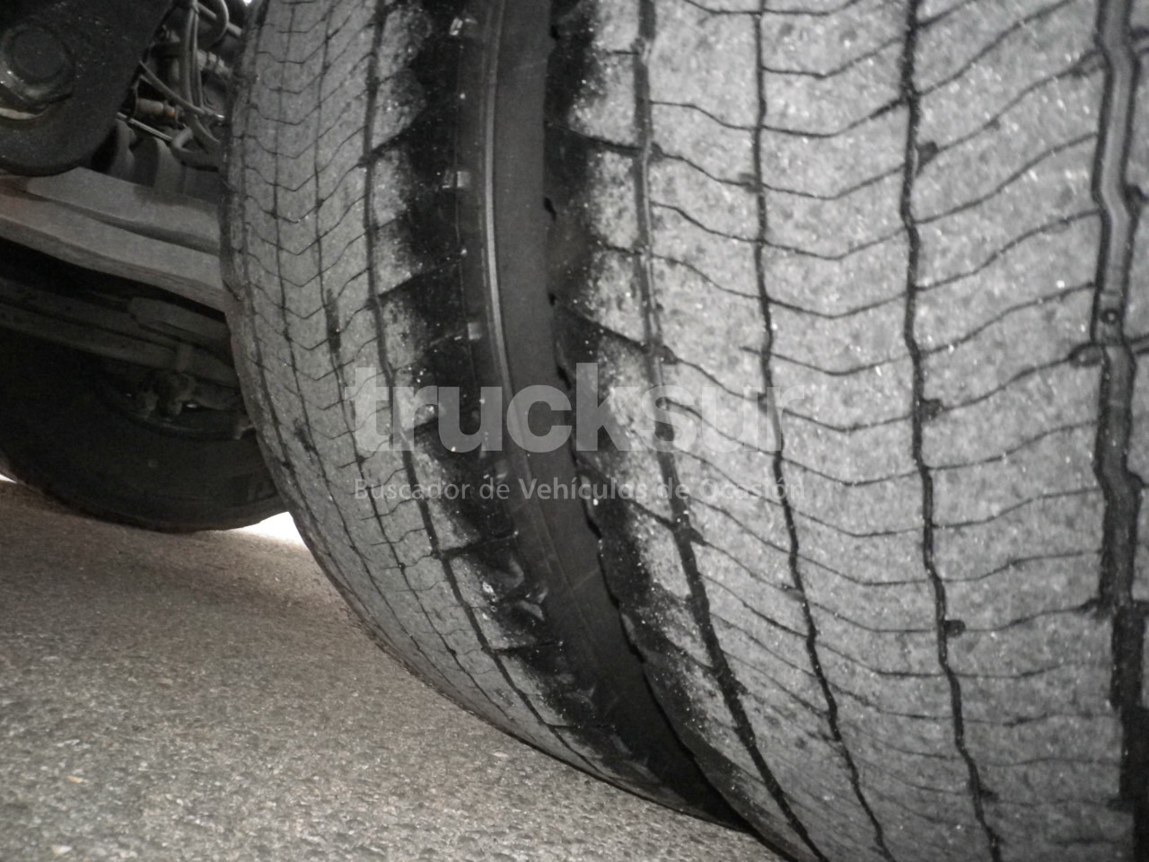 وحدة جر FORD F-MAX 500: صورة 14
