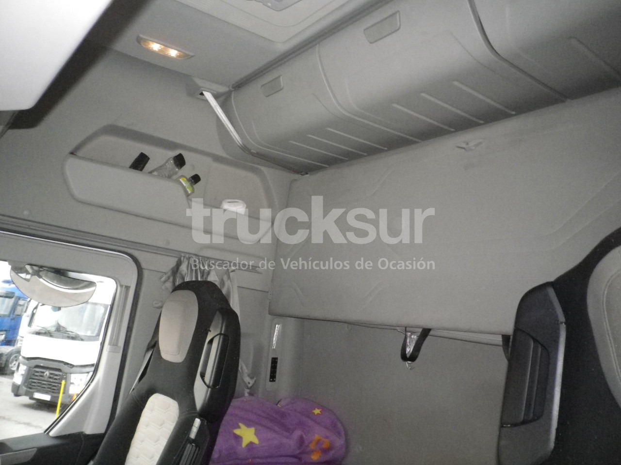وحدة جر FORD F-MAX 500: صورة 9