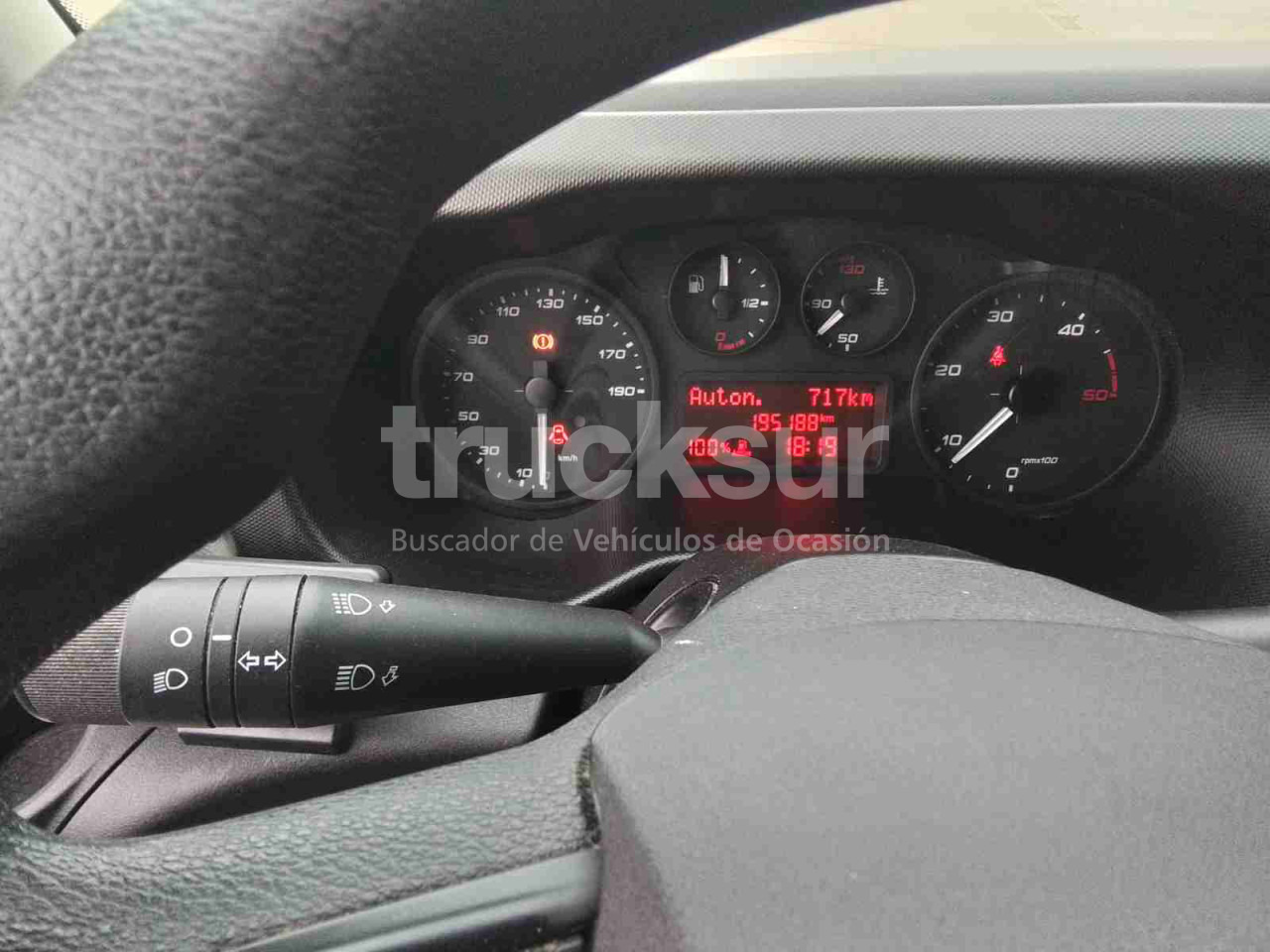 IVECO 35S14 FRC-X - شاحنة مُبرّدة للتوصيل: صورة 5 IVECO 35S14 FRC-X - شاحنة مُبرّدة للتوصيل: صورة 5