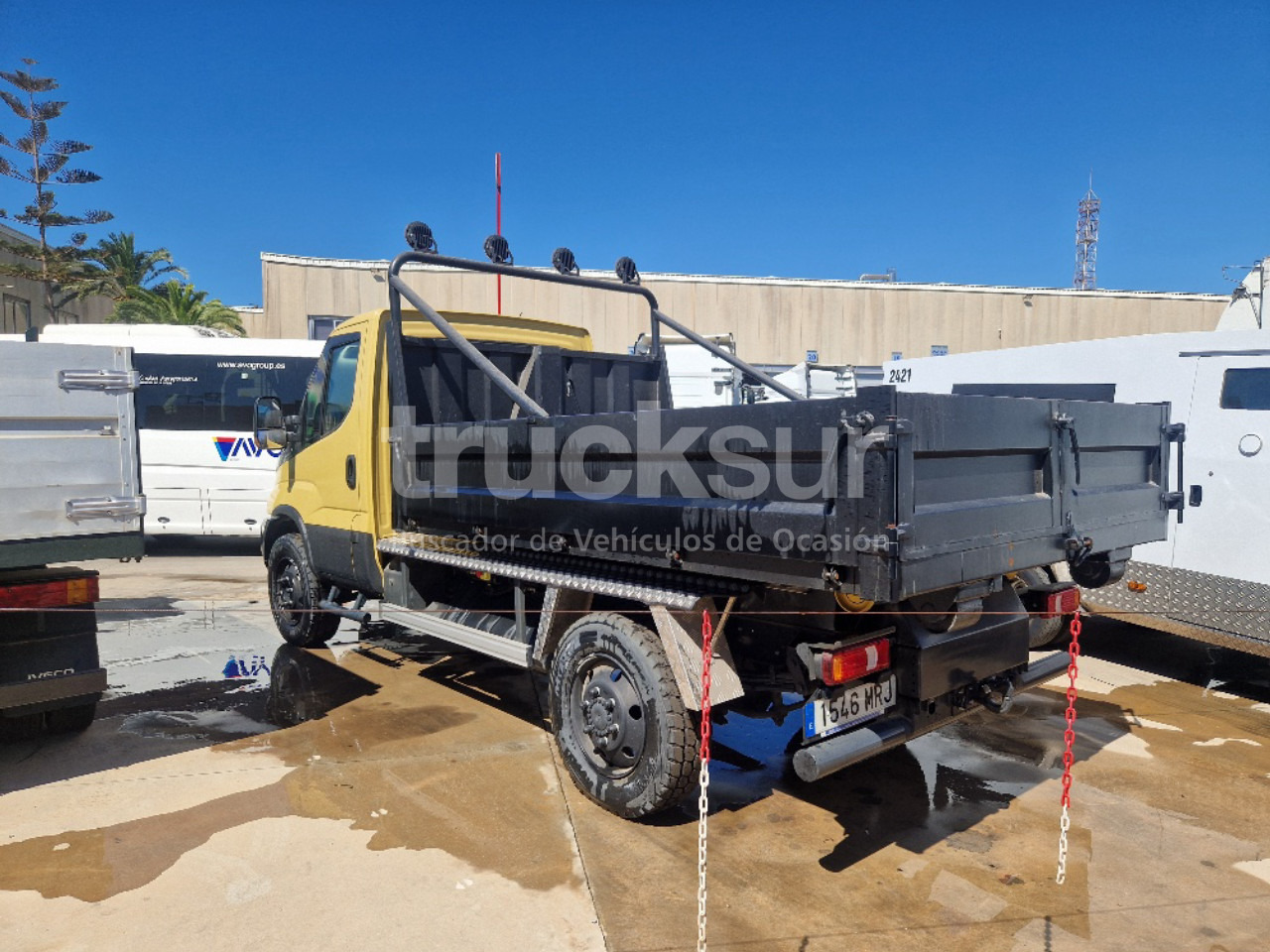 IVECO 55S18H - شاحنة ذات خطاف: صورة 4 IVECO 55S18H - شاحنة ذات خطاف: صورة 4