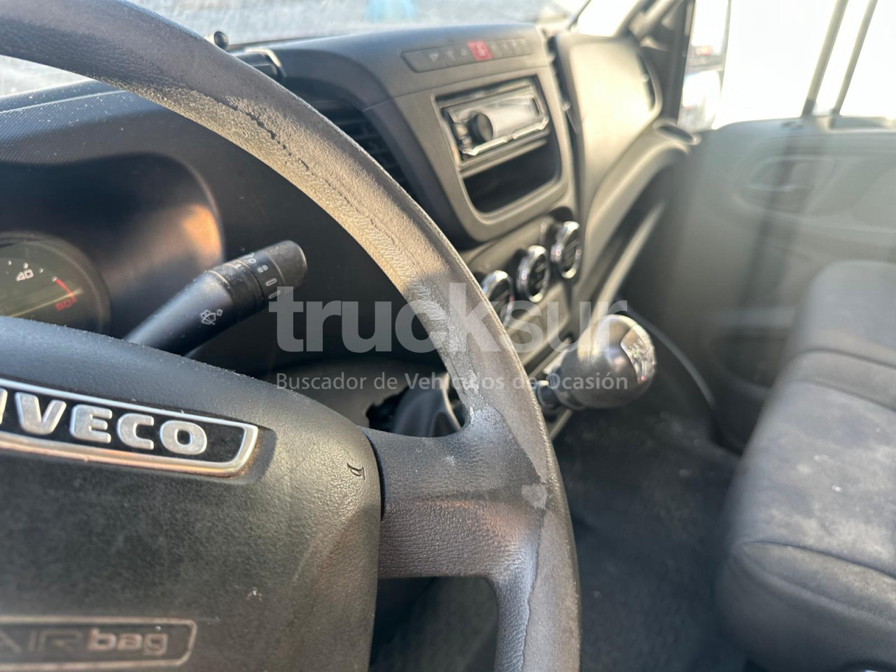 شاحنة مُبرّدة للتوصيل IVECO 70C18 FRC-X: صورة 12