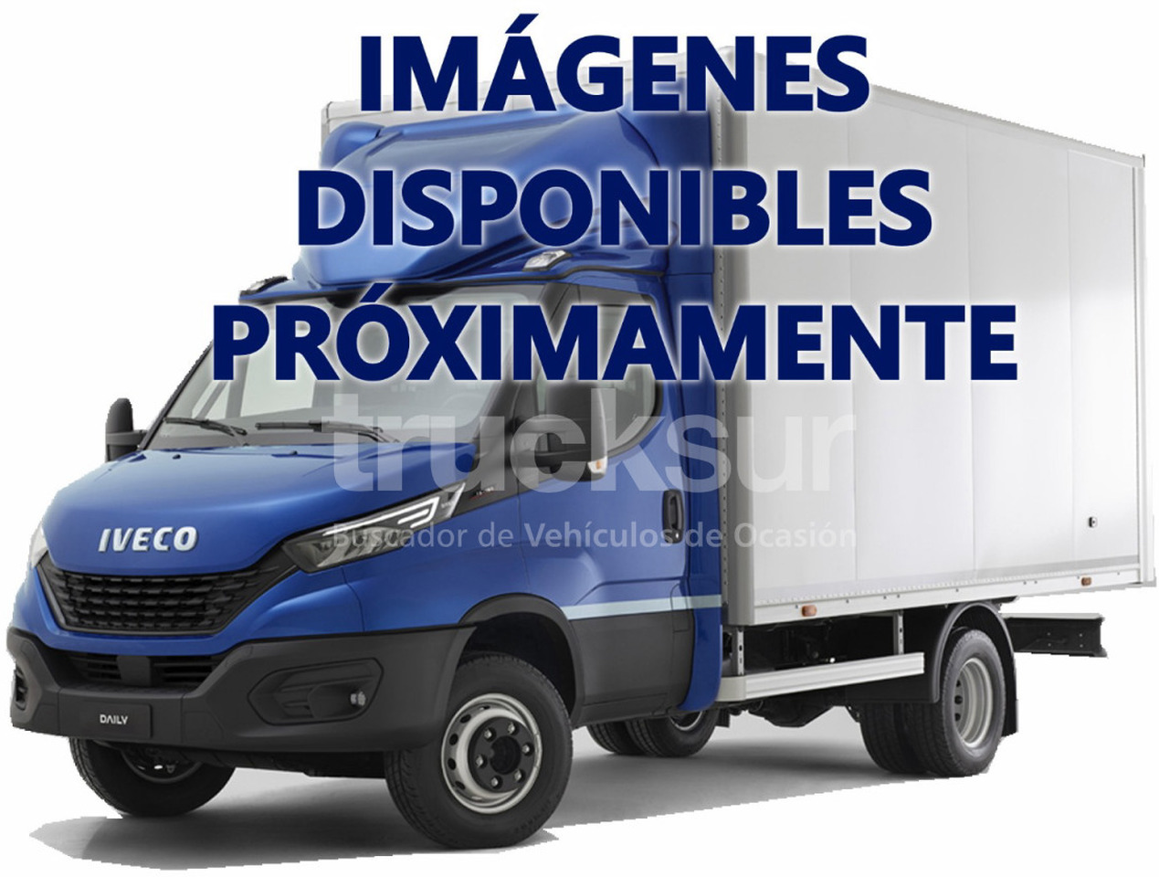 IVECO DAILY 35C16H - شاحنة مغلقة الصندوق: صورة 1 IVECO DAILY 35C16H - شاحنة مغلقة الصندوق: صورة 1