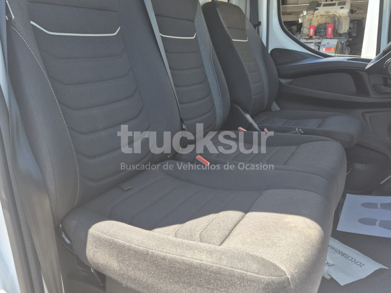 IVECO DAILY 35C16H IVECO DAILY 35C16H: صورة 19 IVECO DAILY 35C16H IVECO DAILY 35C16H: صورة 19