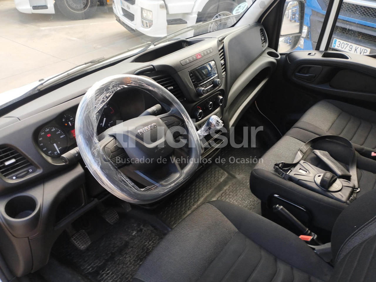 IVECO DAILY 35S16 F 12M3 IVECO DAILY 35S16 F 12M3: صورة 6 IVECO DAILY 35S16 F 12M3 IVECO DAILY 35S16 F 12M3: صورة 6