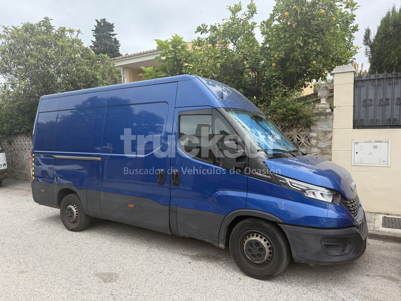 IVECO DAILY 35S16 - شاحنة مغلقة الصندوق: صورة 1 IVECO DAILY 35S16 - شاحنة مغلقة الصندوق: صورة 1