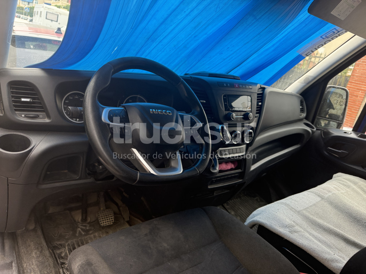 IVECO DAILY 35S16 - شاحنة مغلقة الصندوق: صورة 5 IVECO DAILY 35S16 - شاحنة مغلقة الصندوق: صورة 5