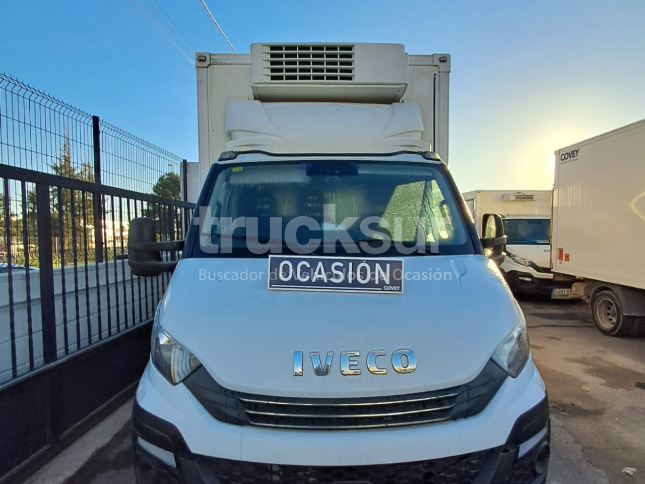 IVECO DAILY 72C18 FRC-X P/E - شاحنة مقفلة: صورة 5 IVECO DAILY 72C18 FRC-X P/E - شاحنة مقفلة: صورة 5
