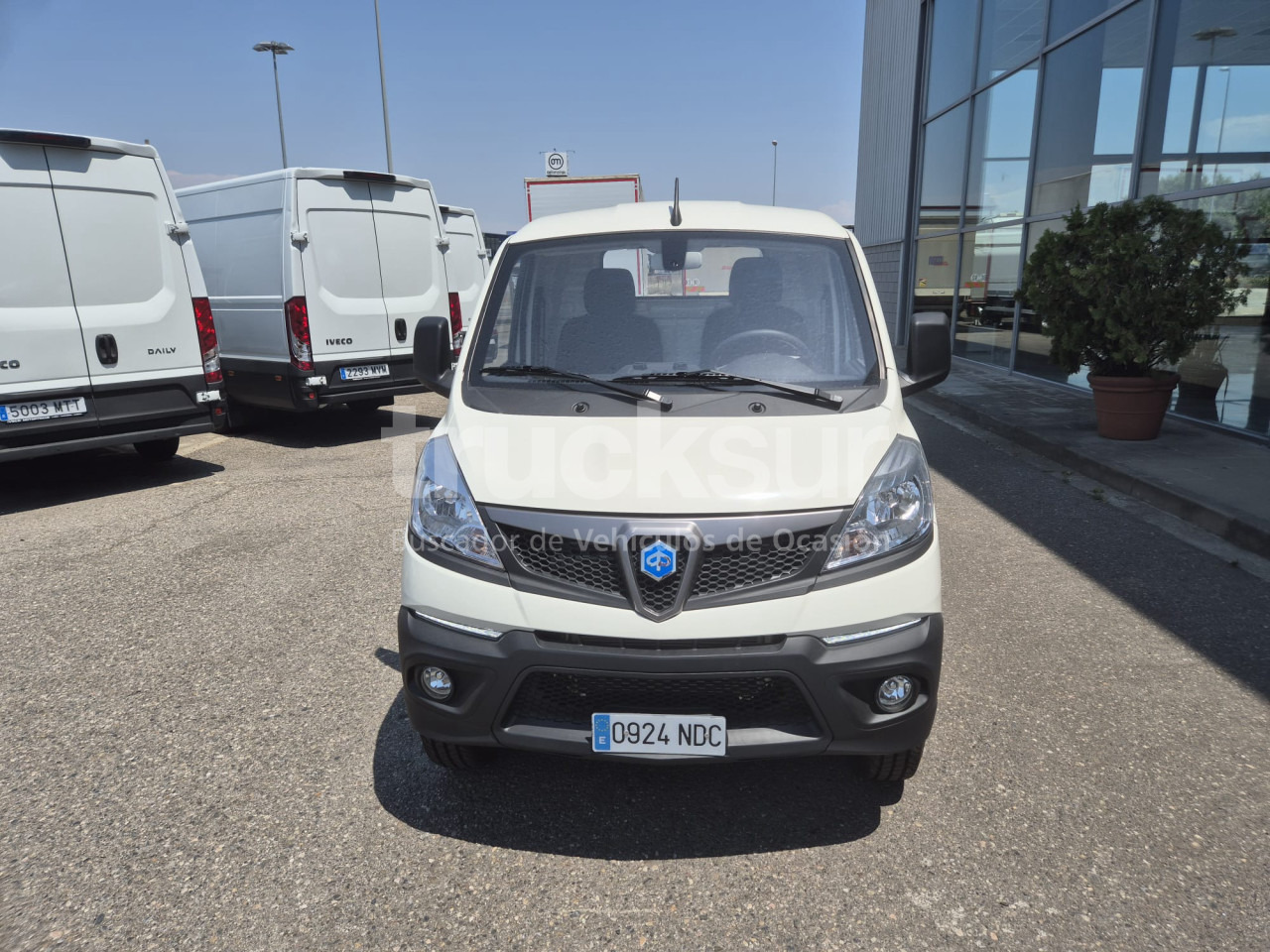 IVECO PIAGGIO PORTER 1.5I LONG RANGE - شاحنة مفتوحة: صورة 4 IVECO PIAGGIO PORTER 1.5I LONG RANGE - شاحنة مفتوحة: صورة 4
