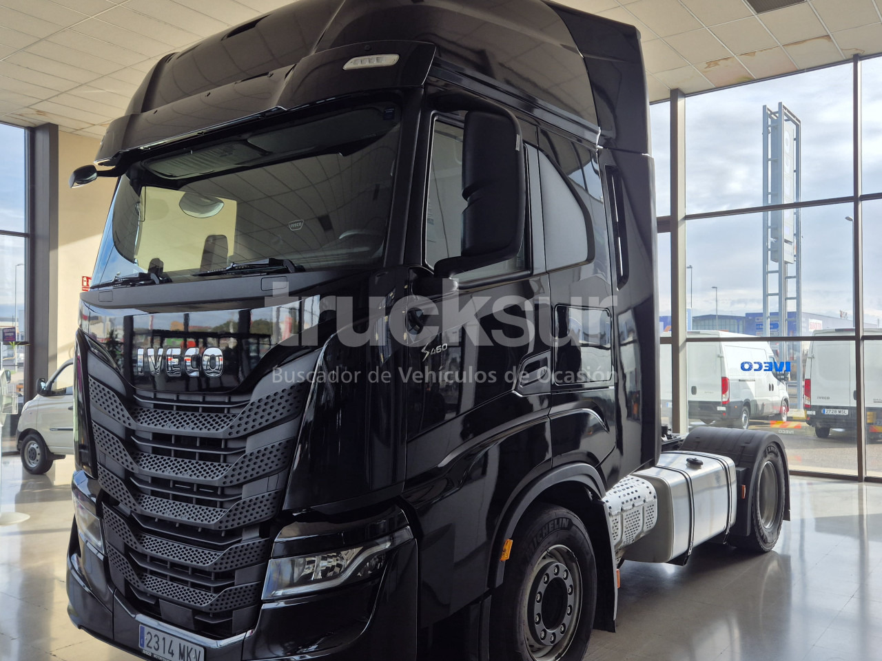 IVECO S-WAY AS440S46T/P - وحدة جر: صورة 1 IVECO S-WAY AS440S46T/P - وحدة جر: صورة 1